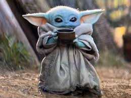 Another Baby Yoda Image